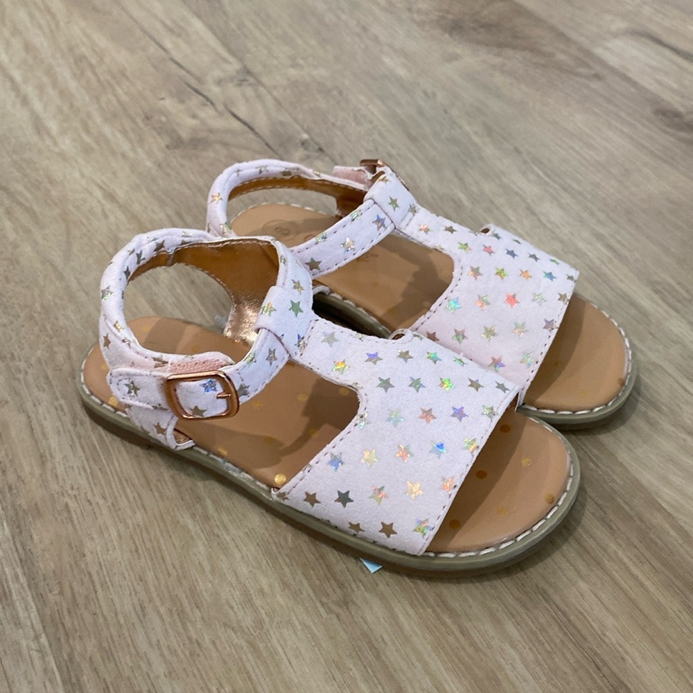 NEW Girls Cat & Jack Kinsley Sandals
